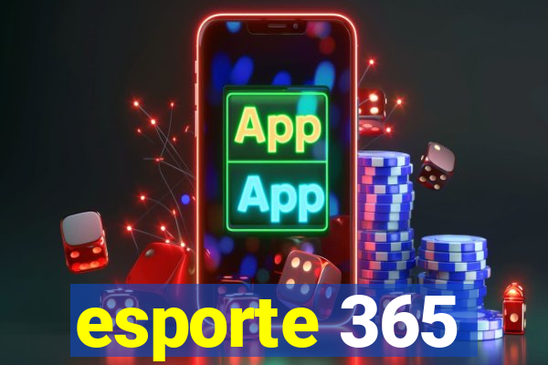 esporte 365